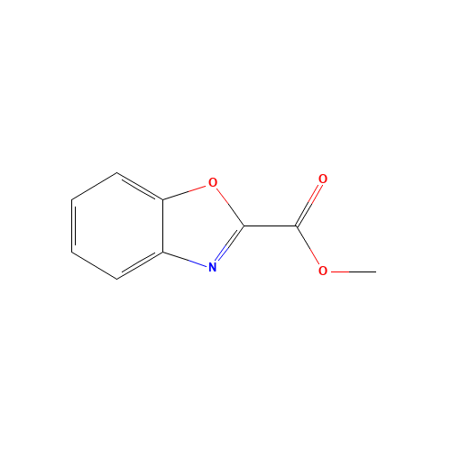 methyl 1,3-benzoxazole-2-carboxylate (CAS: 27383-86-4) - Related Chemical Product
