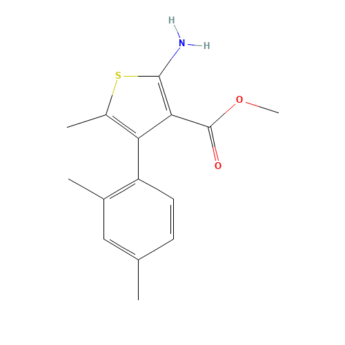 FT-0740286 CAS:351156-17-7 chemical structure