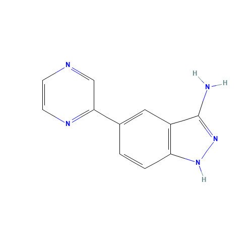 FT-0740287 CAS:1093305-30-6 chemical structure