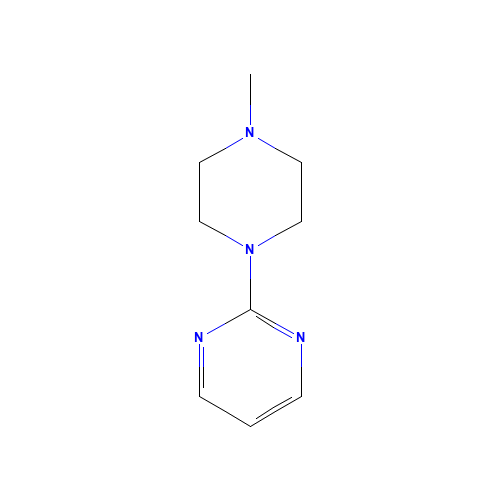2-(4-methylpiperazin-1-yl)pyrimidine (CAS: 145208-86-2) - Related Chemical Product