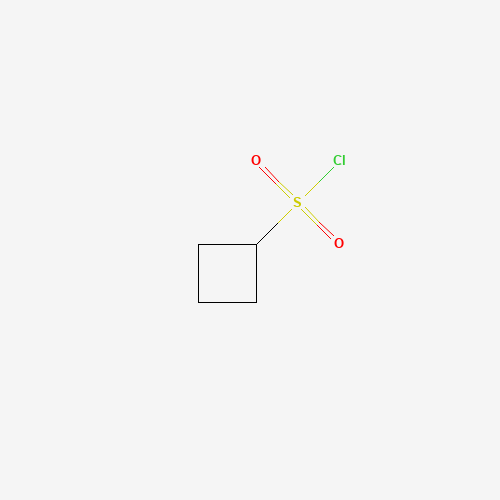 cyclobutanesulfonyl chloride (CAS: 338453-16-0) - Related Chemical Product