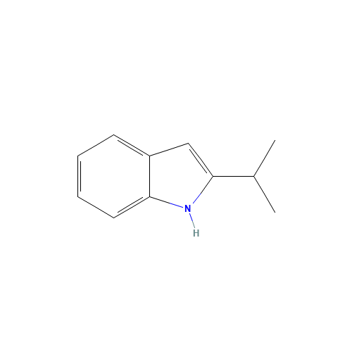 2-propan-2-yl-1H-indole (CAS: 17790-93-1) - Related Chemical Product