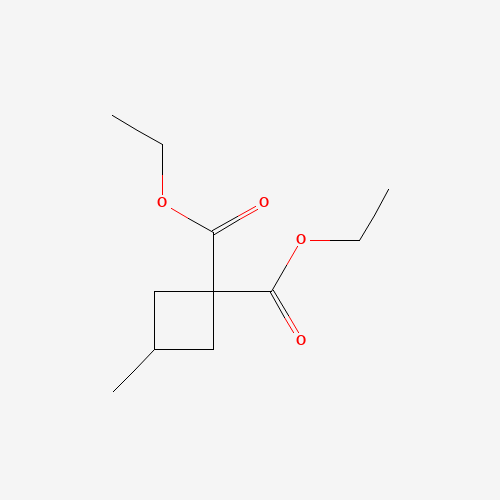 diethyl 3-methylcyclobutane-1,1-dicarboxylate (CAS: 20939-62-2) - Related Chemical Product