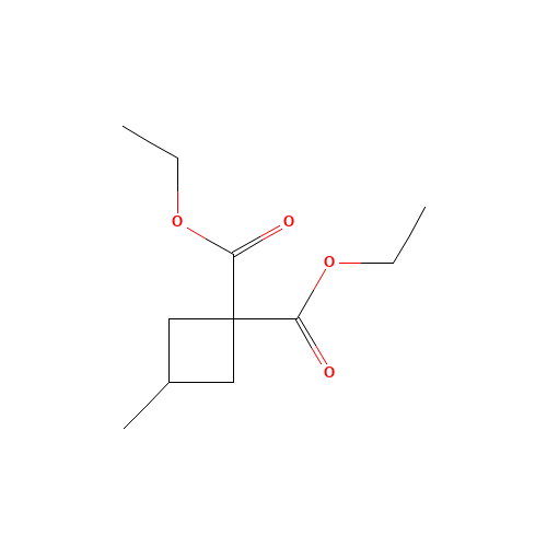 diethyl 3-methylcyclobutane-1,1-dicarboxylate (CAS: 20939-62-2) - Related Chemical Product