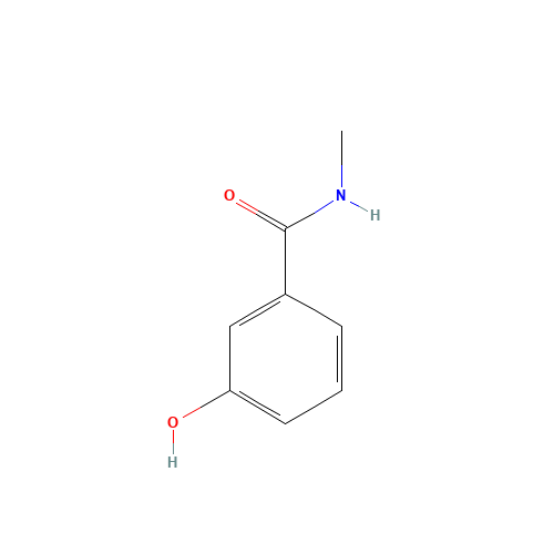 3-hydroxy-N-methylbenzamide (CAS: 15788-97-3) - Related Chemical Product