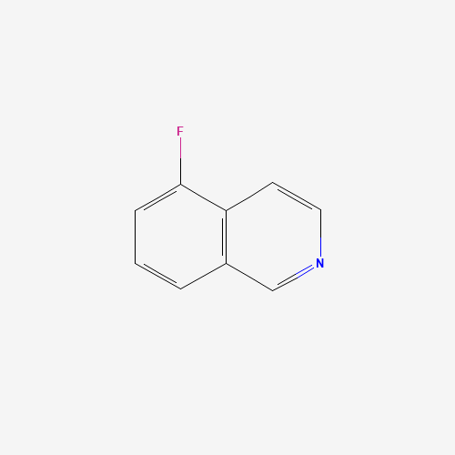 5-fluoroisoquinoline (CAS: 394-66-1) - Related Chemical Product