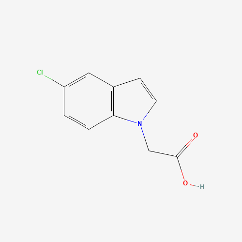 2-(5-chloroindol-1-yl)acetic acid (CAS: 143833-10-7) - Related Chemical Product