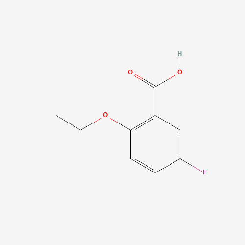FT-0740394 CAS:445-93-2 chemical structure