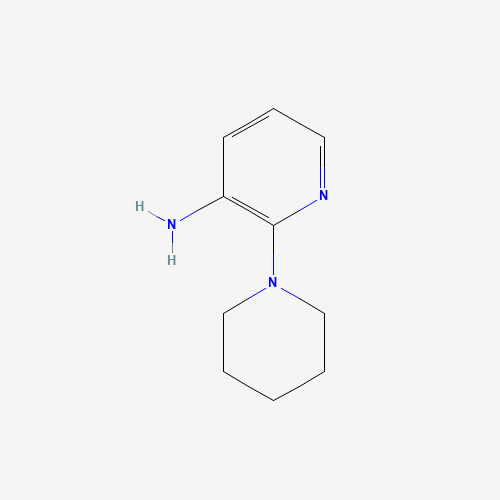 2-piperidin-1-ylpyridin-3-amine (CAS: 5028-14-8) - Related Chemical Product
