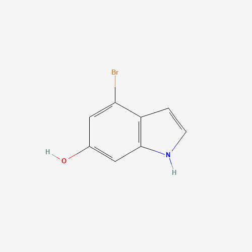 4-bromo-1H-indol-6-ol (CAS: 374633-28-0) - Related Chemical Product