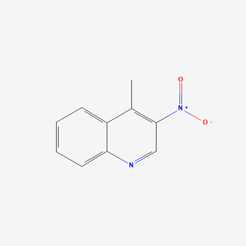 4-methyl-3-nitroquinoline (CAS: 79965-62-1) - Related Chemical Product