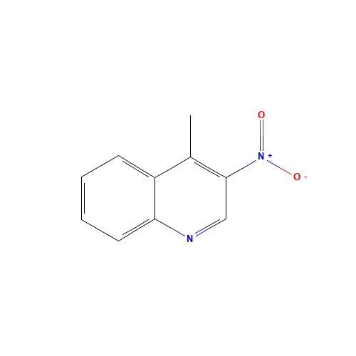 4-methyl-3-nitroquinoline (CAS: 79965-62-1) - Related Chemical Product