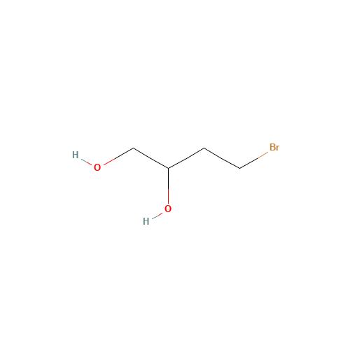 4-bromobutane-1,2-diol (CAS: 33835-83-5) - Related Chemical Product