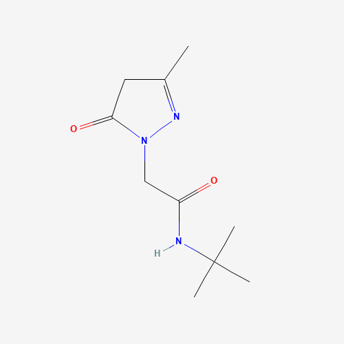FT-0740425 CAS:376592-62-0 chemical structure