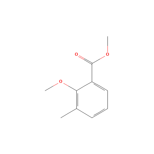 methyl 2-methoxy-3-methylbenzoate (CAS: 52239-62-0) - Related Chemical Product