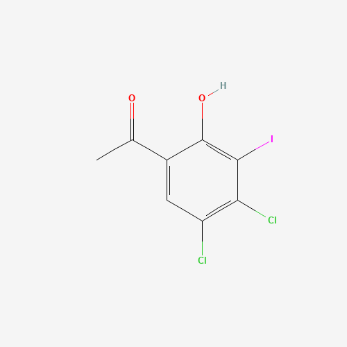 FT-0740437 CAS:1382997-67-2 chemical structure