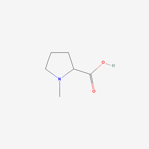 1-methylpyrrolidine-2-carboxylic acid (CAS: 68078-09-1) - Related Chemical Product