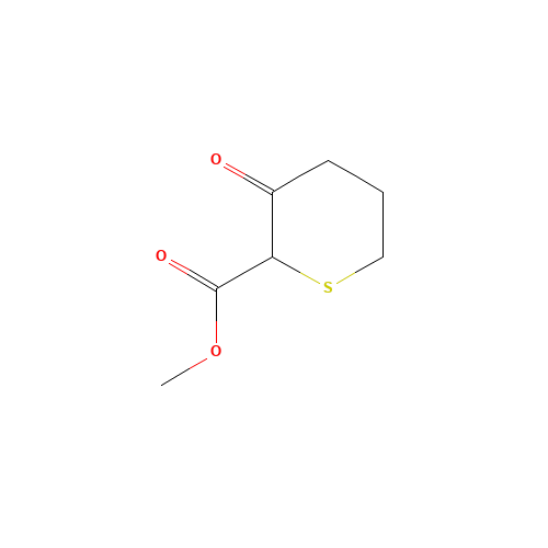 methyl 3-oxothiane-2-carboxylate (CAS: 38555-41-8) - Related Chemical Product