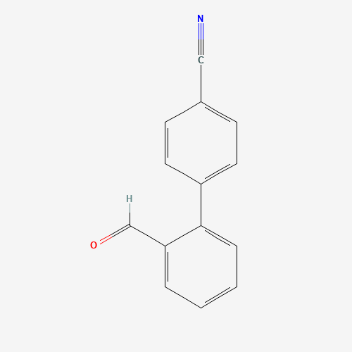 4-(2-formylphenyl)benzonitrile (CAS: 199939-26-9) - Related Chemical Product