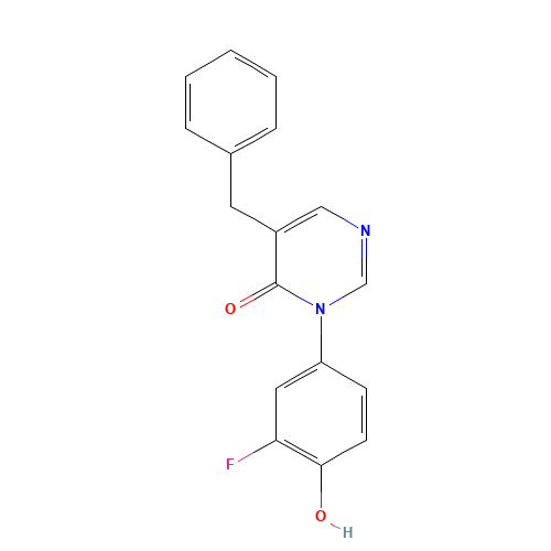FT-0740455 CAS:960299-00-7 chemical structure