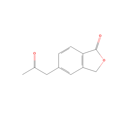 5-(2-oxopropyl)-3H-2-benzofuran-1-one (CAS: 1374572-87-8) - Related Chemical Product