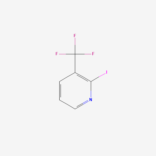 2-iodo-3-(trifluoromethyl)pyridine (CAS: 927434-20-6) - Related Chemical Product