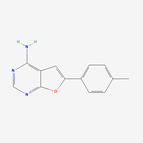 FT-0740469 CAS:744255-25-2 chemical structure