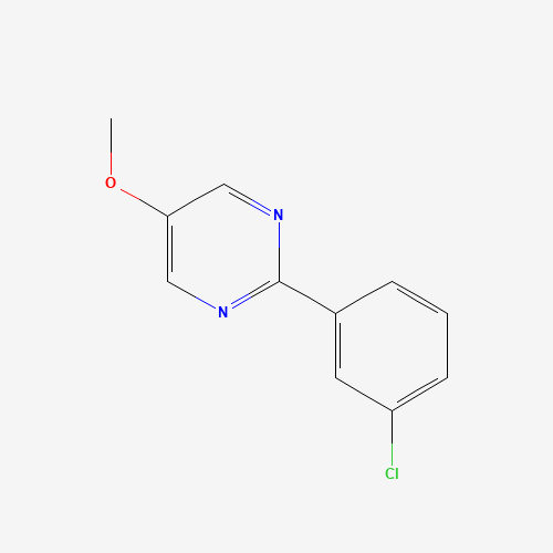 FT-0740481 CAS:1314389-91-7 chemical structure