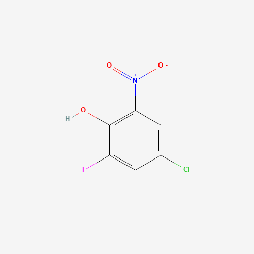 FT-0740485 CAS:58349-00-1 chemical structure
