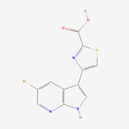 FT-0740489 CAS:1046793-72-9 chemical structure