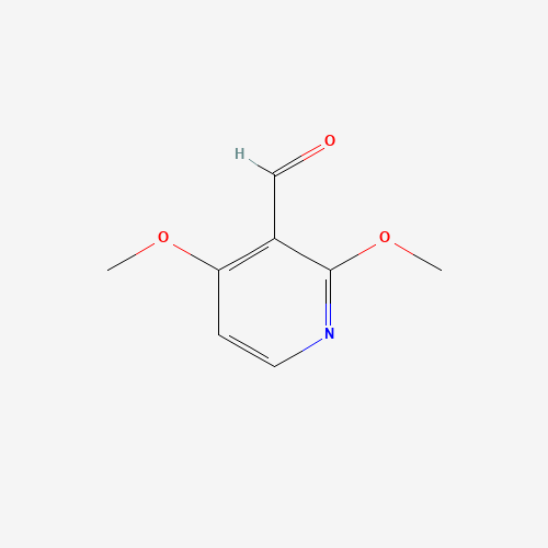 2,4-dimethoxypyridine-3-carbaldehyde (CAS: 139549-08-9) - Related Chemical Product