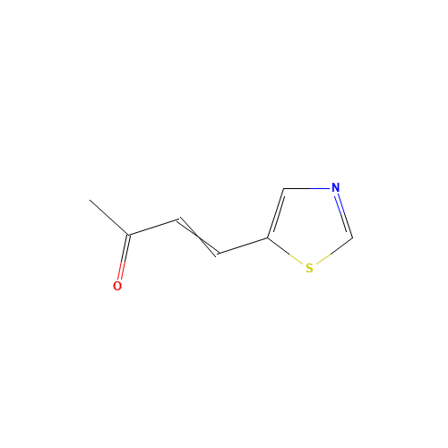 4-(1,3-thiazol-5-yl)but-3-en-2-one (CAS: 1021910-45-1) - Related Chemical Product