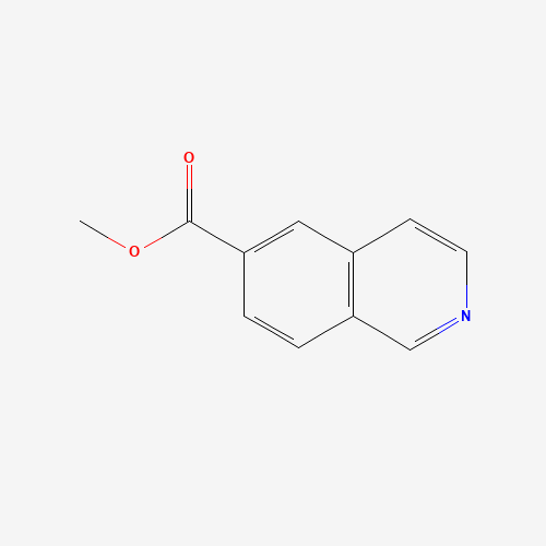 methyl isoquinoline-6-carboxylate (CAS: 173089-82-2) - Related Chemical Product