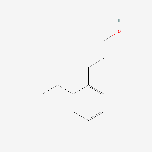 3-(2-ethylphenyl)propan-1-ol (CAS: 854664-97-4) - Related Chemical Product