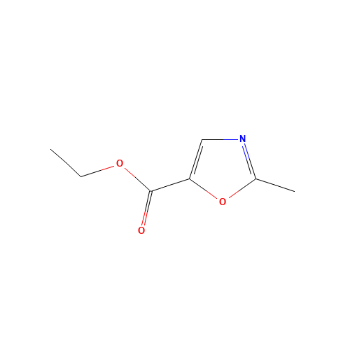 ethyl 2-methyl-1,3-oxazole-5-carboxylate (CAS: 76284-27-0) - Related Chemical Product