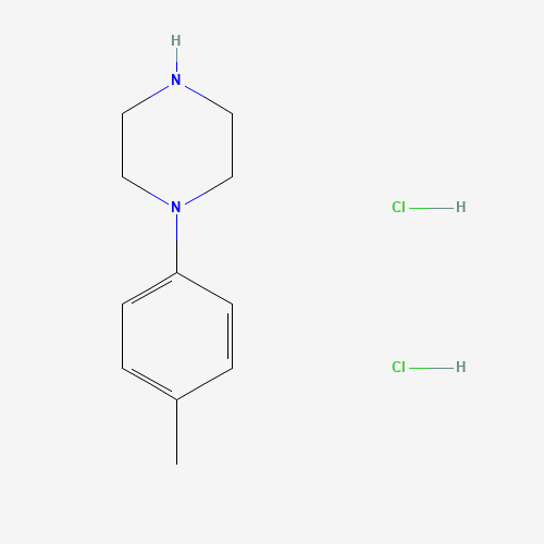 1-(4-methylphenyl)piperazine;dihydrochloride (CAS: 159263-04-4) - Related Chemical Product