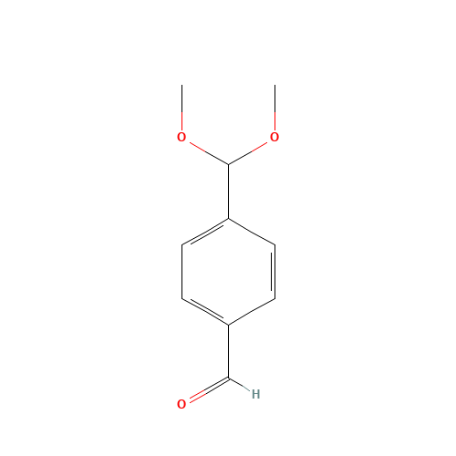 4-(dimethoxymethyl)benzaldehyde (CAS: 103781-93-7) - Related Chemical Product