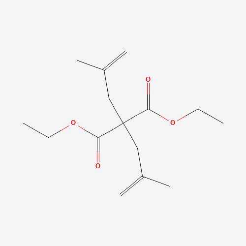 FT-0740557 CAS:4162-61-2 chemical structure