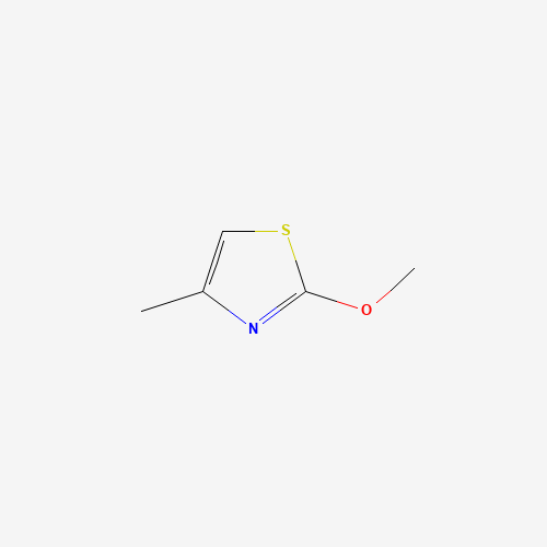 2-methoxy-4-methyl-1,3-thiazole (CAS: 32497-17-9) - Related Chemical Product