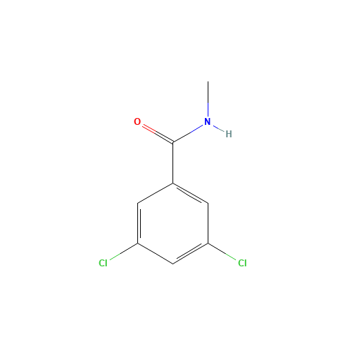 3,5-dichloro-N-methylbenzamide (CAS: 33244-92-7) - Related Chemical Product
