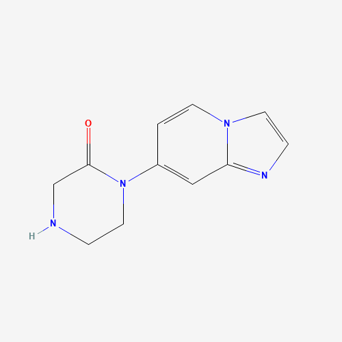 FT-0740580 CAS:1400765-20-9 chemical structure