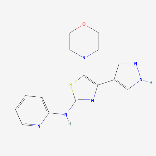 FT-0740590 CAS:1235312-49-8 chemical structure