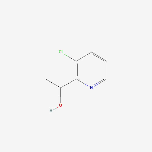 1-(3-chloropyridin-2-yl)ethanol (CAS: 1269430-33-2) - Related Chemical Product
