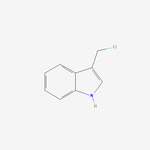 3-(chloromethyl)-1H-indole (CAS: 65738-50-3) - Related Chemical Product
