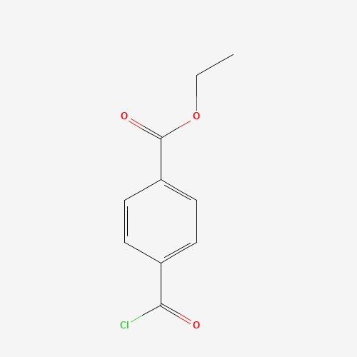 ethyl 4-carbonochloridoylbenzoate (CAS: 27111-45-1) - Related Chemical Product