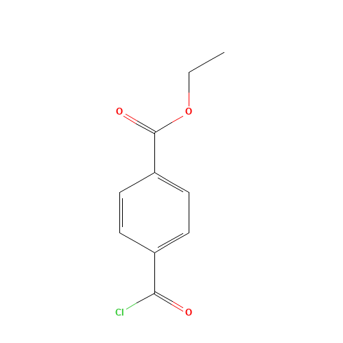 ethyl 4-carbonochloridoylbenzoate (CAS: 27111-45-1) - Related Chemical Product