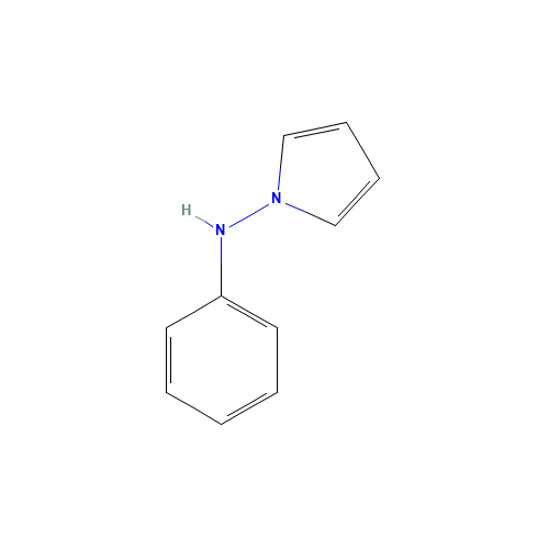 N-phenylpyrrol-1-amine (CAS: 72618-06-5) - Related Chemical Product