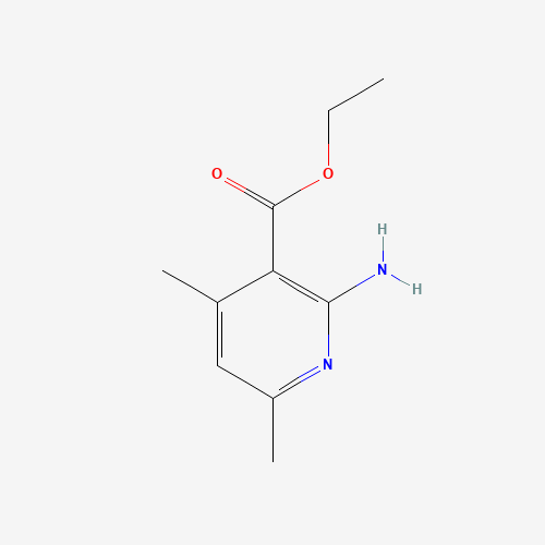 ethyl 2-amino-4,6-dimethylpyridine-3-carboxylate (CAS: 51076-39-2) - Related Chemical Product