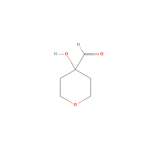 4-hydroxyoxane-4-carbaldehyde (CAS: 1383482-51-6) - Related Chemical Product