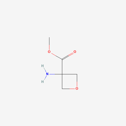 methyl 3-aminooxetane-3-carboxylate (CAS: 1363383-31-6) - Related Chemical Product